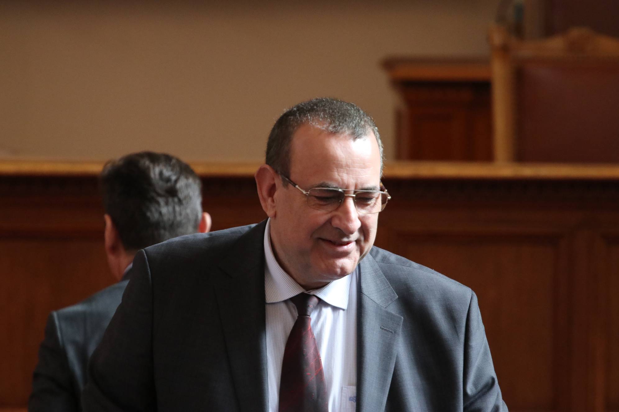  Джевдет Чакъров, Движение за права и свободи 